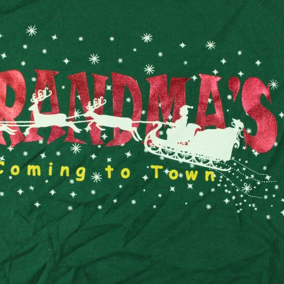 Shirt Size M (8-10) Grandma's coming to Town Girls - Picture 5 of 6